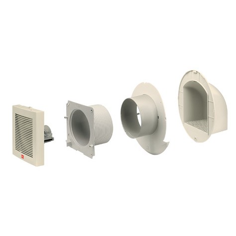 Kdk 15egka Exhaust Fan Kamar Mandi 6 Inch Shopee Indonesia