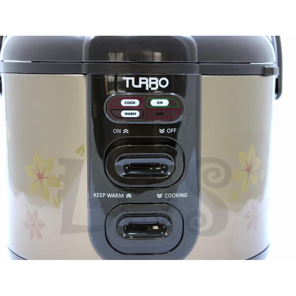 Diskon Besar Rice Cooker Turbo Philips
