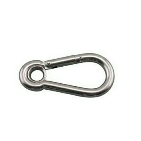 Snap Carabiner Stainless/ Carbiner Diving / Carbiner Dive /Clip/ Snap