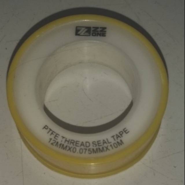 Sealtape / Isolasi pipa / sealtape drat