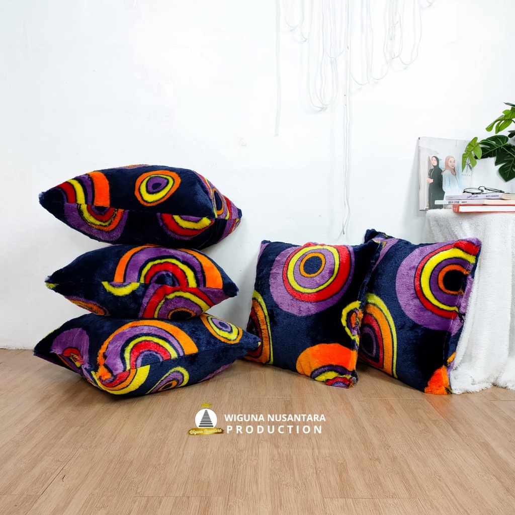 Bantal Sofa 50 x 50cm