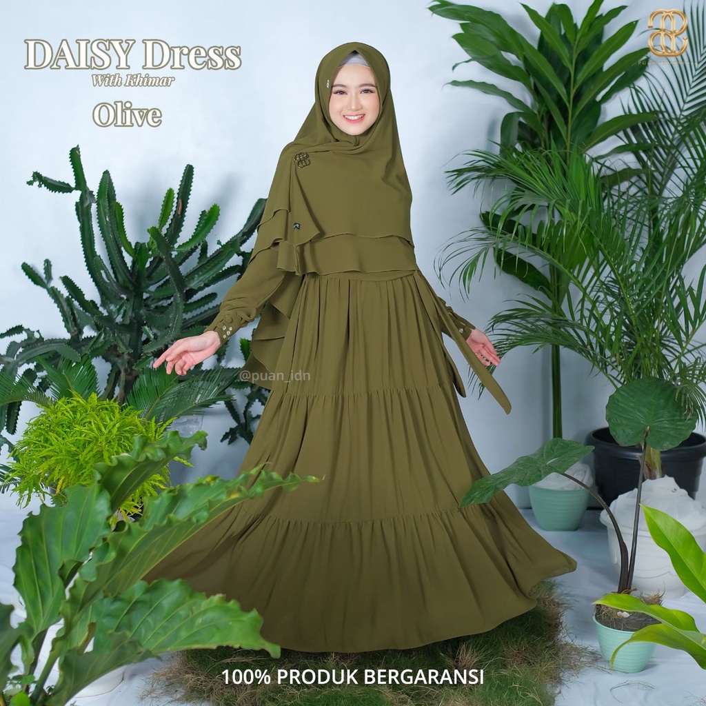 PUAN-DAISY-GAMIS-GAMISTERBARU-DRESSMUSLIMAH-GAMISTRENDY