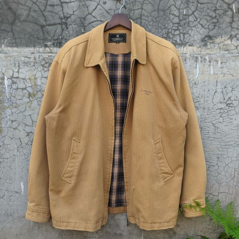 University of Cambridge Jacket