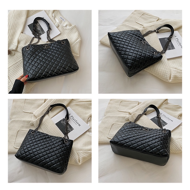 (2Pc Bisa 1Kg)GTBI998877068 New arrival  !!! Tas Tote Bag   Wanita Import original