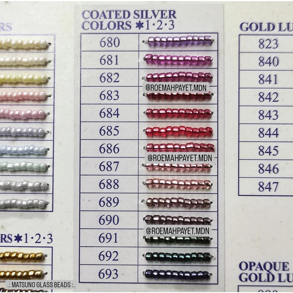 PAYET JEPANG MGB / PAYET MGB / PAYET BAMBU PASIR - UNGU LAVENDER / KULIT BAWANG / TERAKOTA / OTAK UD