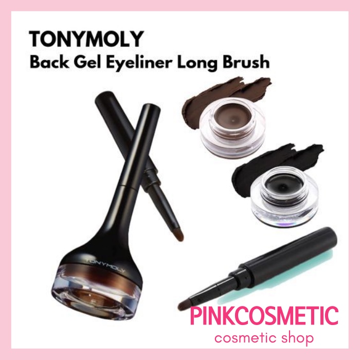 Tony Moly Back Gel Eyeliner