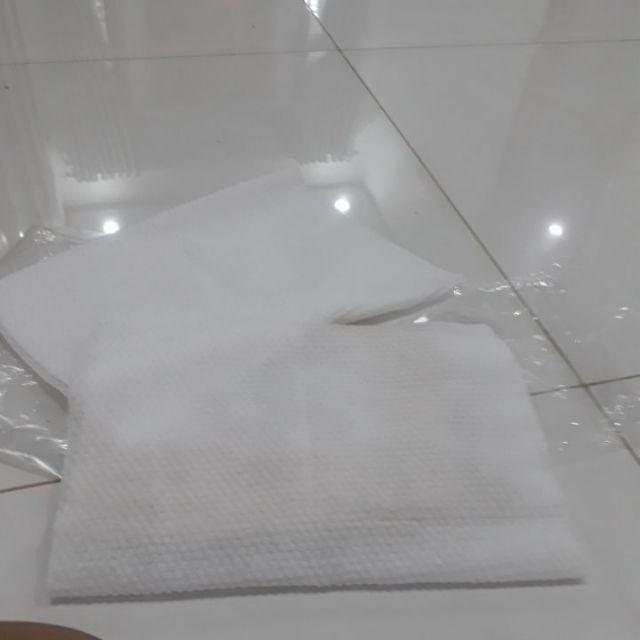 Kain Tissue / Tissue Ajaib / Lap Sakti / Reusable Tissue Berkualitas Tinggi (bisa Dicuci Berulang)