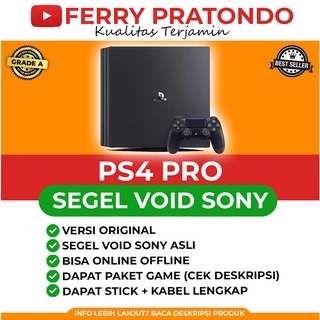 PS4 PRO 4K FULL GAME