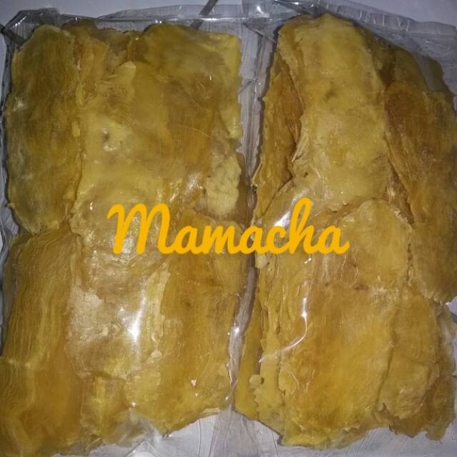

KRIPIK TETTE khas Madura
