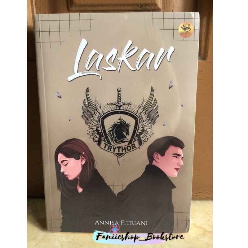 Novel Laskar by Annisa Fitriani