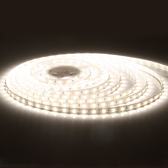 LAMPU LED STRIP / LAMPU SELANG 5M 2835 120 LED 12V IP33 4000K