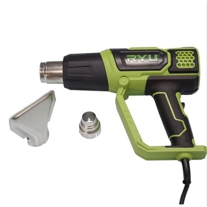 PROMO!!! MESIN HOT AIR GUN RHG600-3 / MESIN PEMANAS KACA/BLOWER HEAT GUN