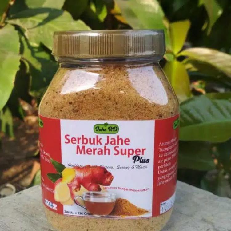 

Brightϟ Serbuk Jahe merah 330 gr/Jahe merah serbuk/jahe merah