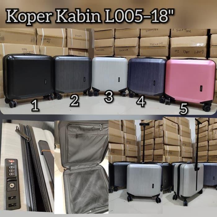 Koper Cabin Uk 18" Koper Parkson