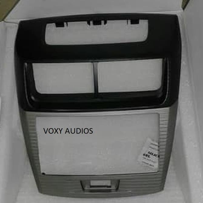 [[[BISA COD]] FRAME AVANZA VELOZ 2012 DAN XENIA DOUBLE DIN Kode 1076