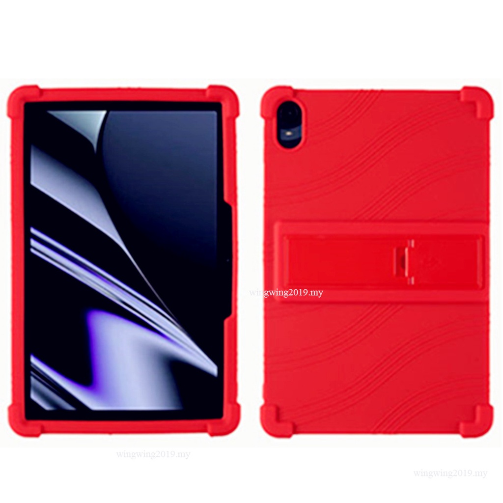 Soft Case Silikon Dengan KickStand Untuk Oppo pad 11 2022 11 inch