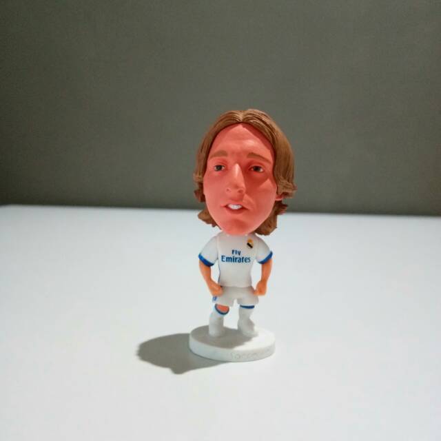 Kodoto Modric Madrid home