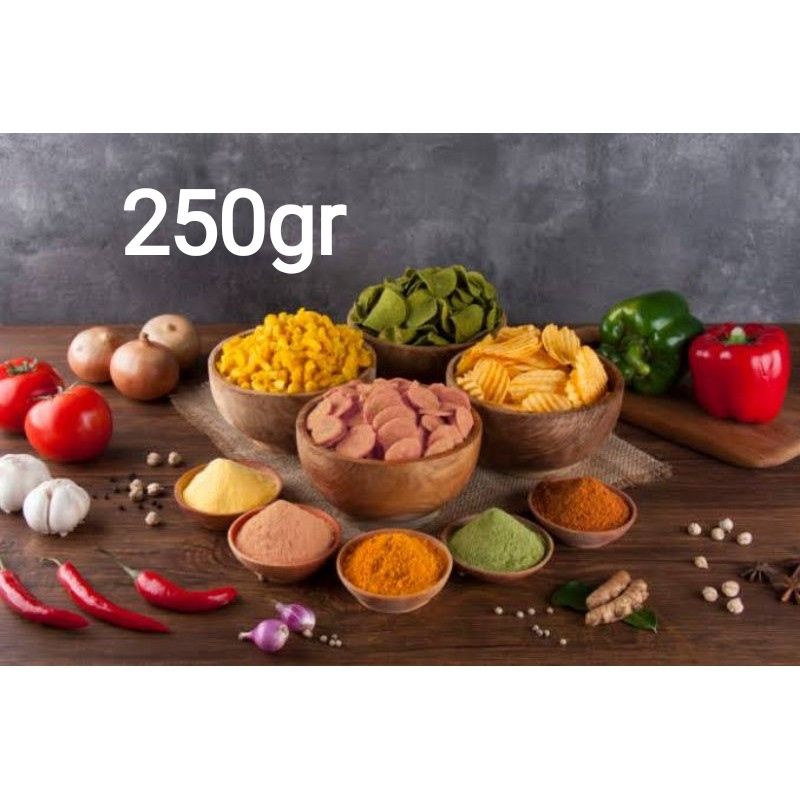 

macam"bumbutaburkemas250gr