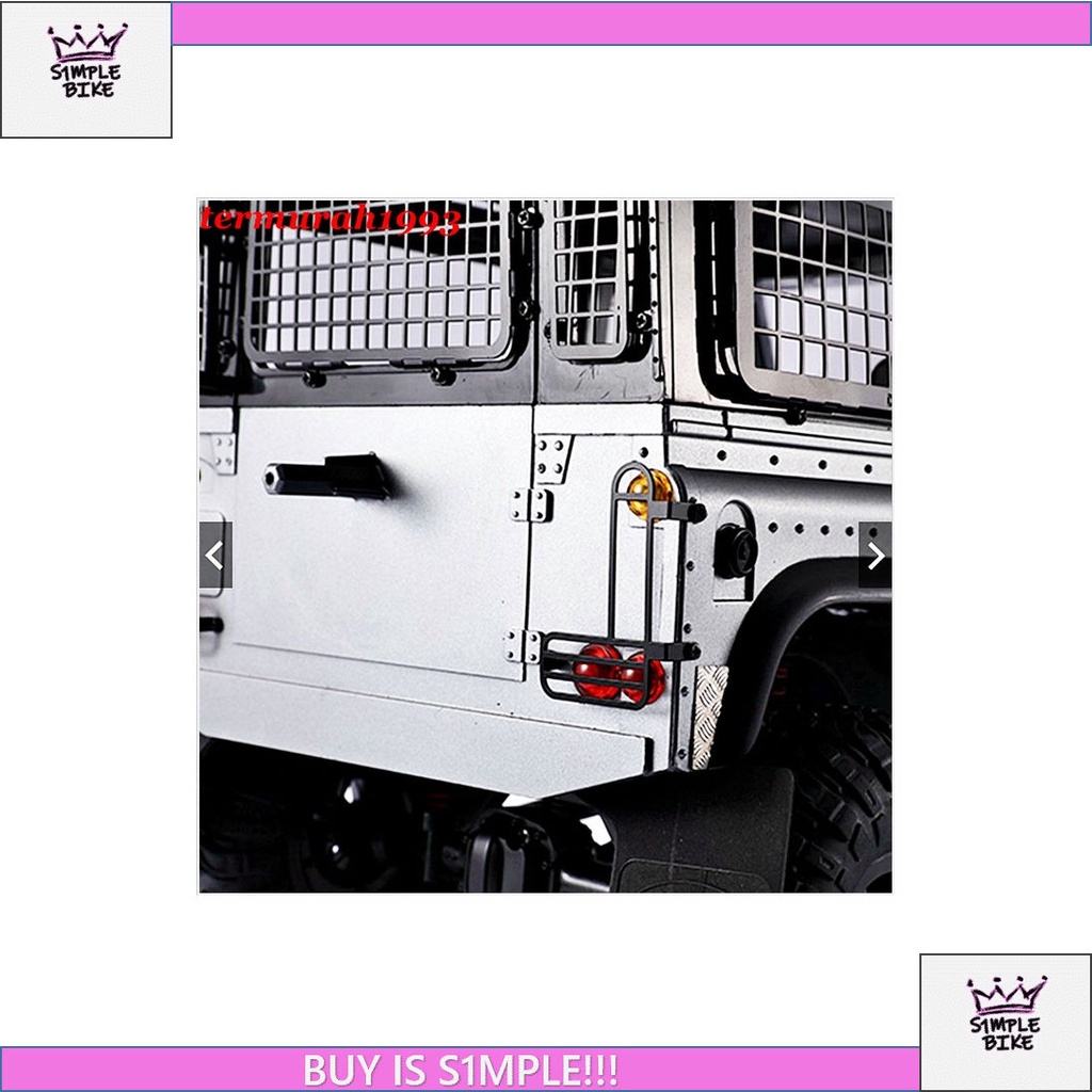 Cover Lampu Grill lampu Belakang mn d90 d99 d99s d 90 99 s RC TERMURAH