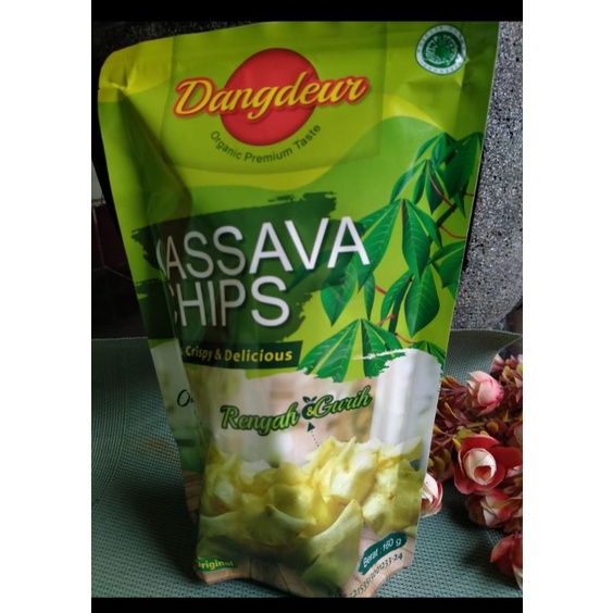 

keripik singkong dangdeur