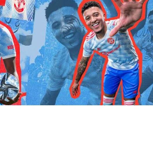 ֍ JERSEY BOLA MU AWAY NEW 2021-2022 GRADE ORI IMPORT ✳