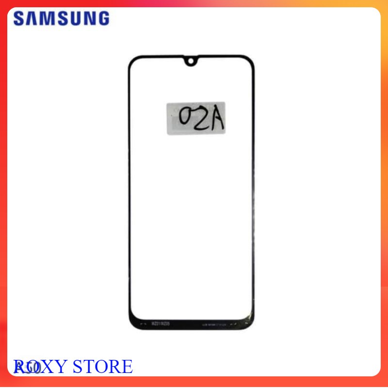 Kaca Touchscreen Depan Samsung Galaxy A50 A505 Original