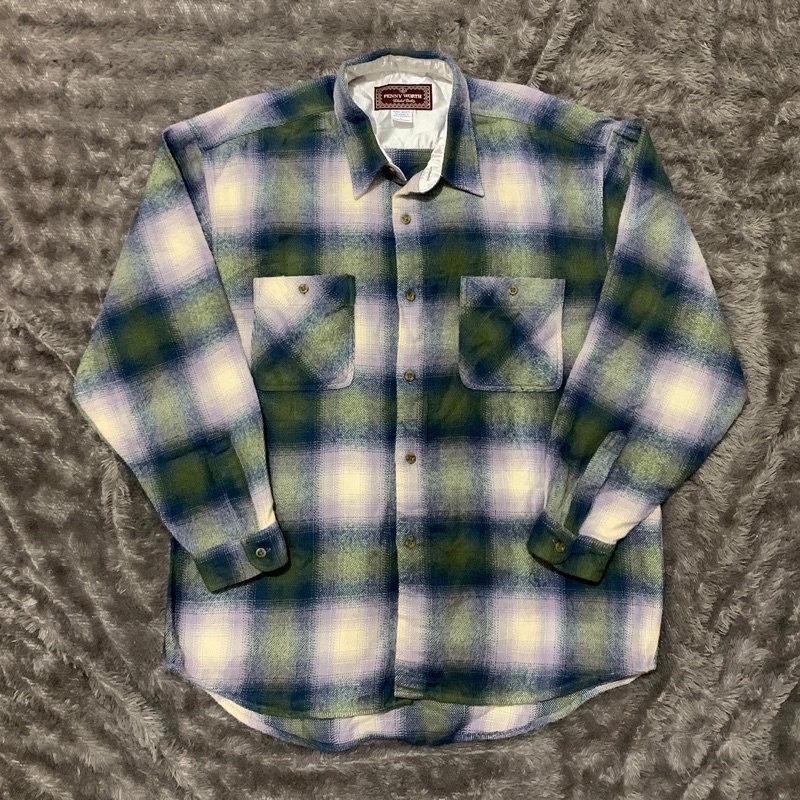 Flannel Veterano Penny Worth