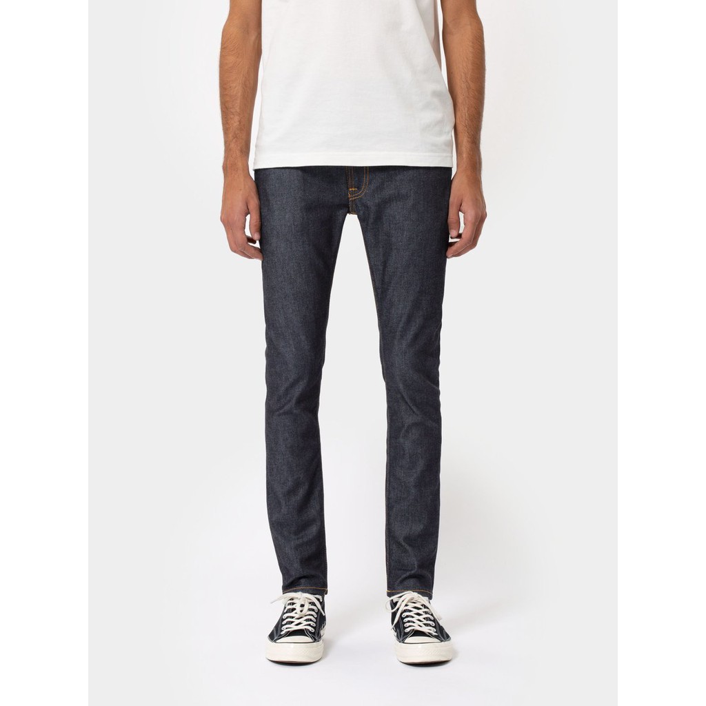 Yard Sale Nudie Skinny Lin Dry Power Ecru