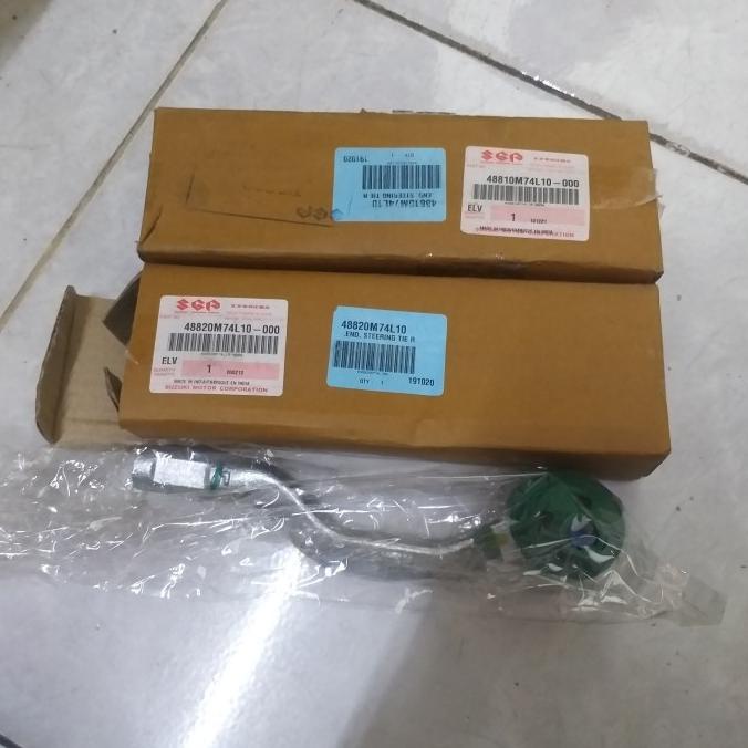 tie rod end ertiga original suzuki