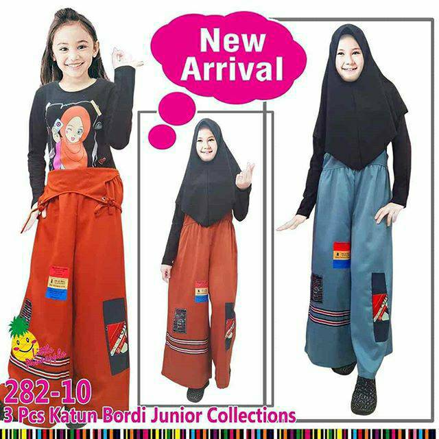 Jual Baju  Atasan Gamis Anak Lazada