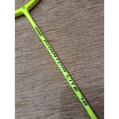 raket badminton original ASHAWAY phantom lite 72