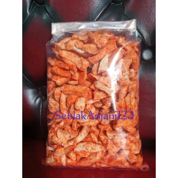 

Basreng Balado isi 500 gram promo gratis ongkir