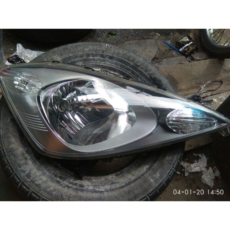 headlamp Honda jazz RS  2008-2010