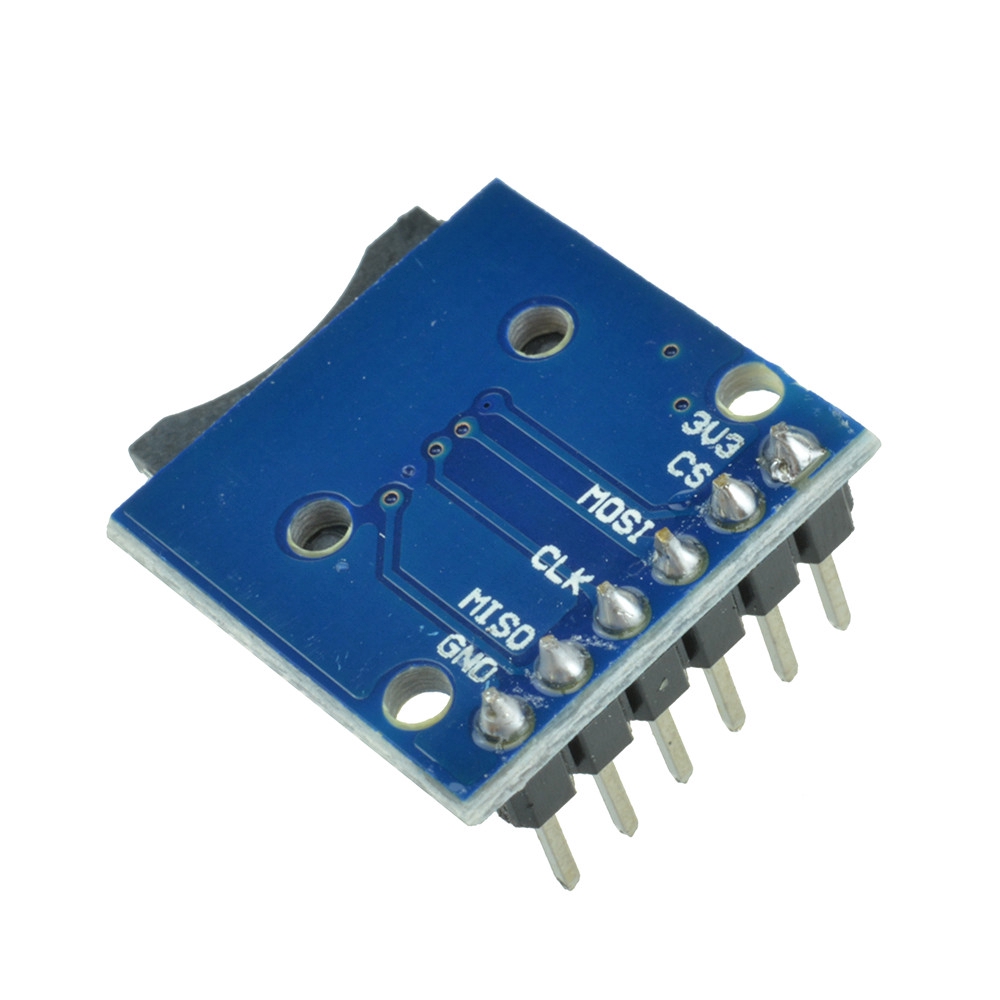 ♢[Ready stock/cod]♢ Modul Modul SD Card Micro SD / TF Mini untuk Arduino ARM AVR