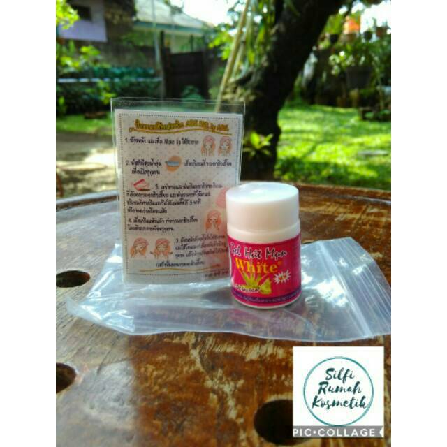 PEMBERSIH KOMEDO - PENGHILANG KOMEDO - OBAT KOMEDO - HUT MUN GEL ORIGINAL THAILAND DIJAMIN