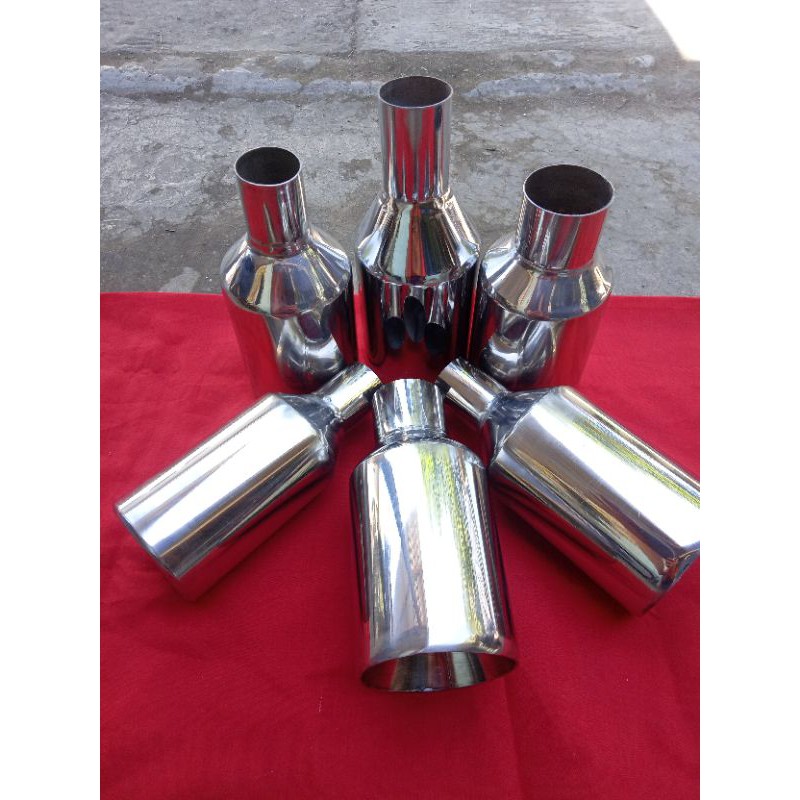 KNALPOT SUARA SERIGALA