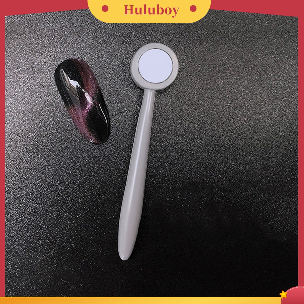 Huluboy Huluboy♡ Stik Magnetik Kuat Efek 3D Untuk Kutek UV Gel