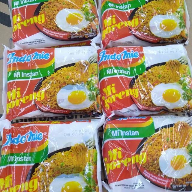 

Mie goreng