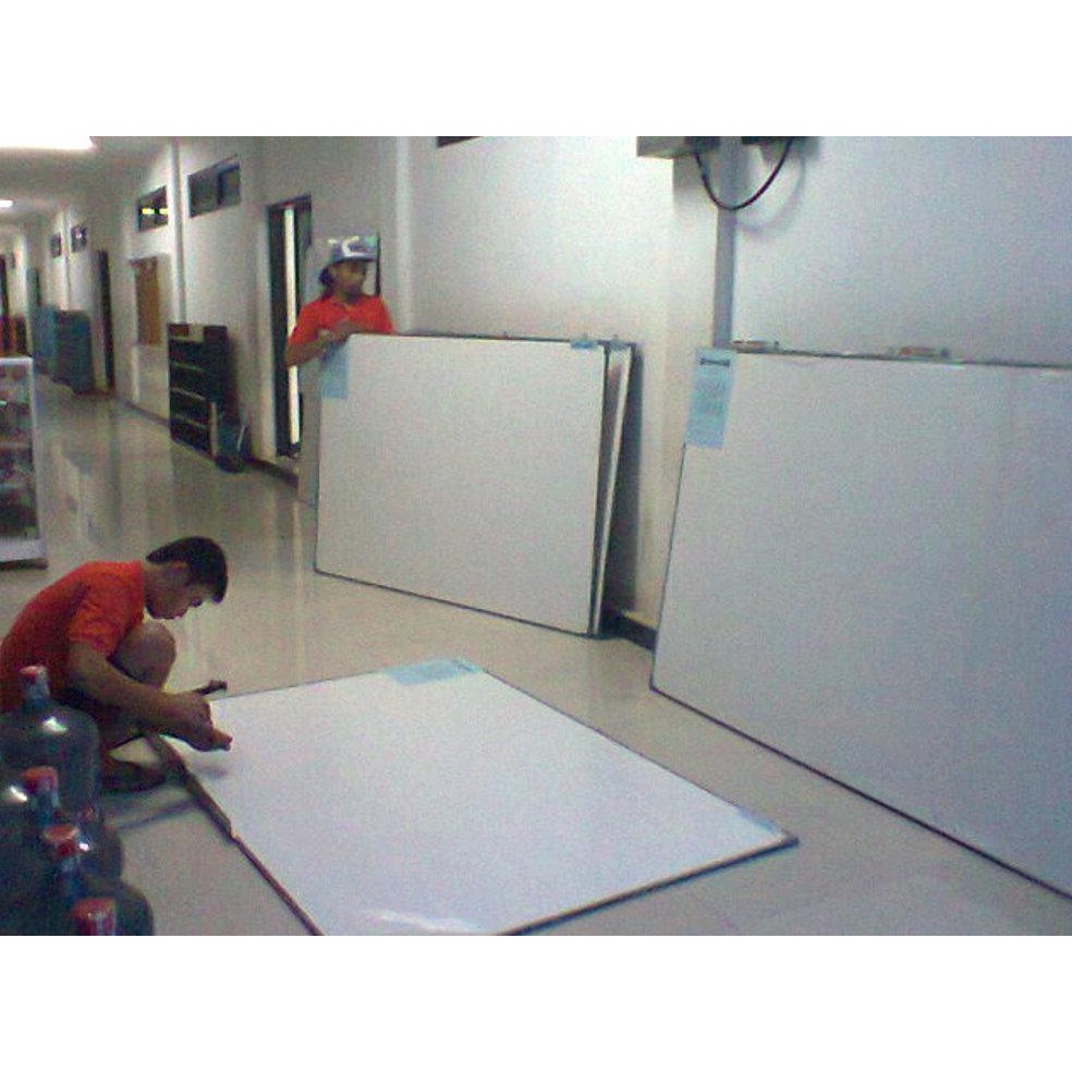 

white board besar gantung 120x240cm