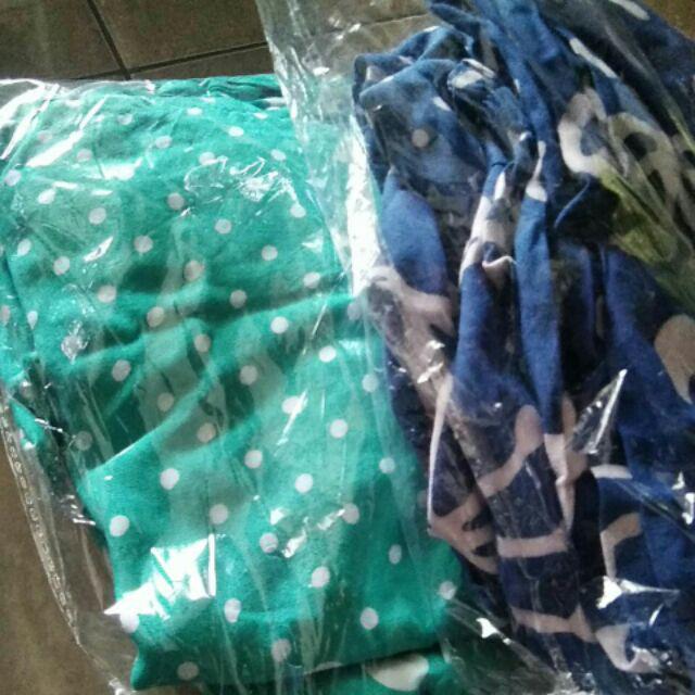 Stelan Lengan Panjang Cp Batik Pekalongan