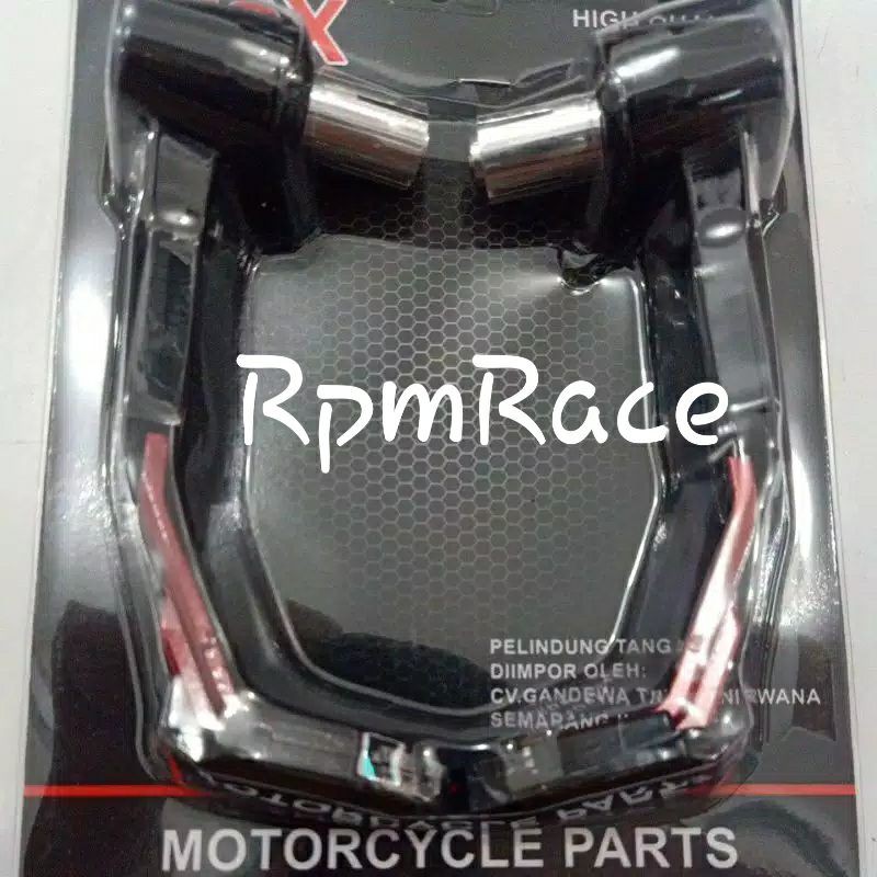 Proguard robot babet universal vixion byson satria fu rxking nmax r15 ninja beat vario mio dll