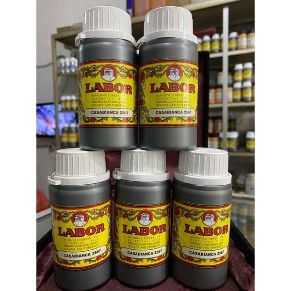 parfume cassablanca / cassablanca 100gr by. Labor