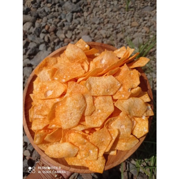 

POTATO TES BALADO 250 GRAM