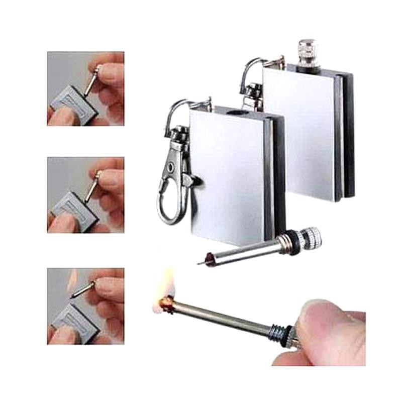 [Z067] Gantungan Kunci Korek Api Koleksi Unik