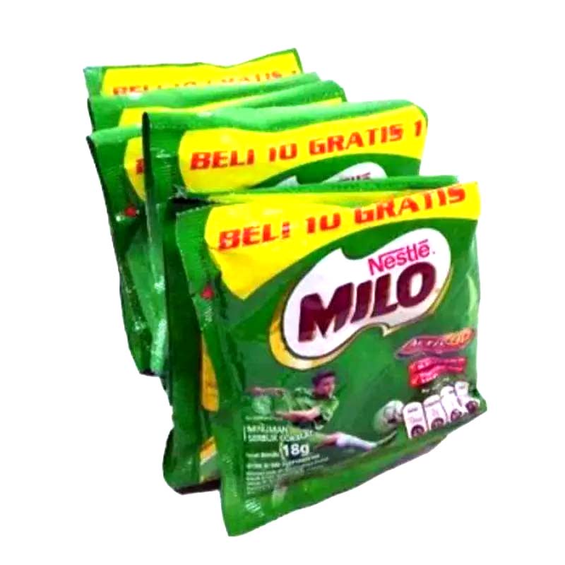 

[add-sembako] Milo 5pc Activ-Go Sachet 22g