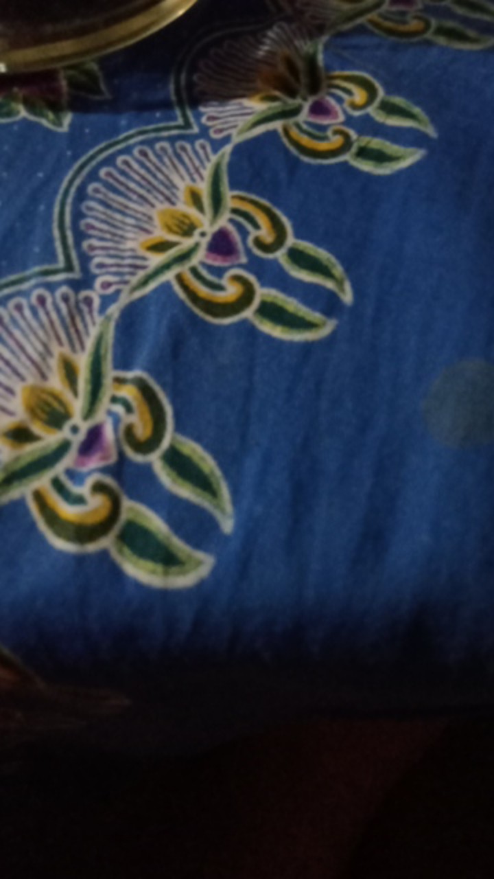 Maura Couple Jumbo Standar Batik Kebaya Brokat Rns Couple Mika Brown