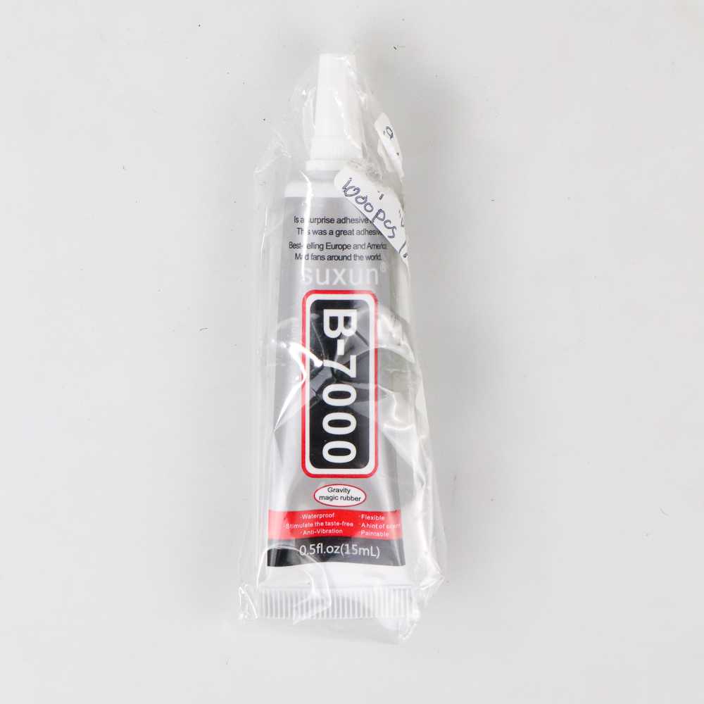 TD - PKK SUXUN Lem Power Glue Strong Adhesive 15 ML - B-7000