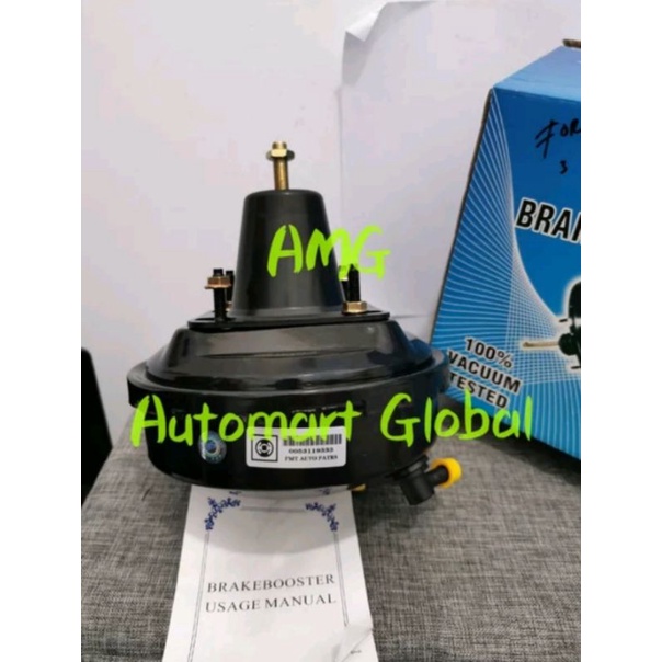 vacum boster booster rem ford laser