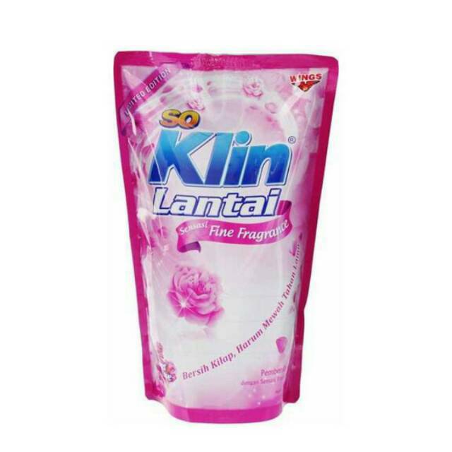 Soklin Lantai 800ml | Pembersih Lantai 800ml