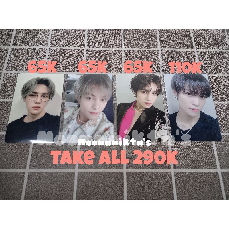 pc yangyang kihno past, arrival, departure. Baca desc ❣